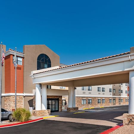 Holiday Inn Express Hotel & Suites Albuquerque - North Balloon Fiesta Park By Ihg Exteriör bild