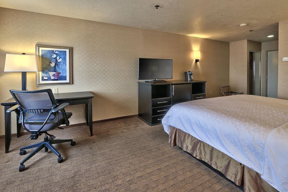 Holiday Inn Express Hotel & Suites Albuquerque - North Balloon Fiesta Park By Ihg Exteriör bild