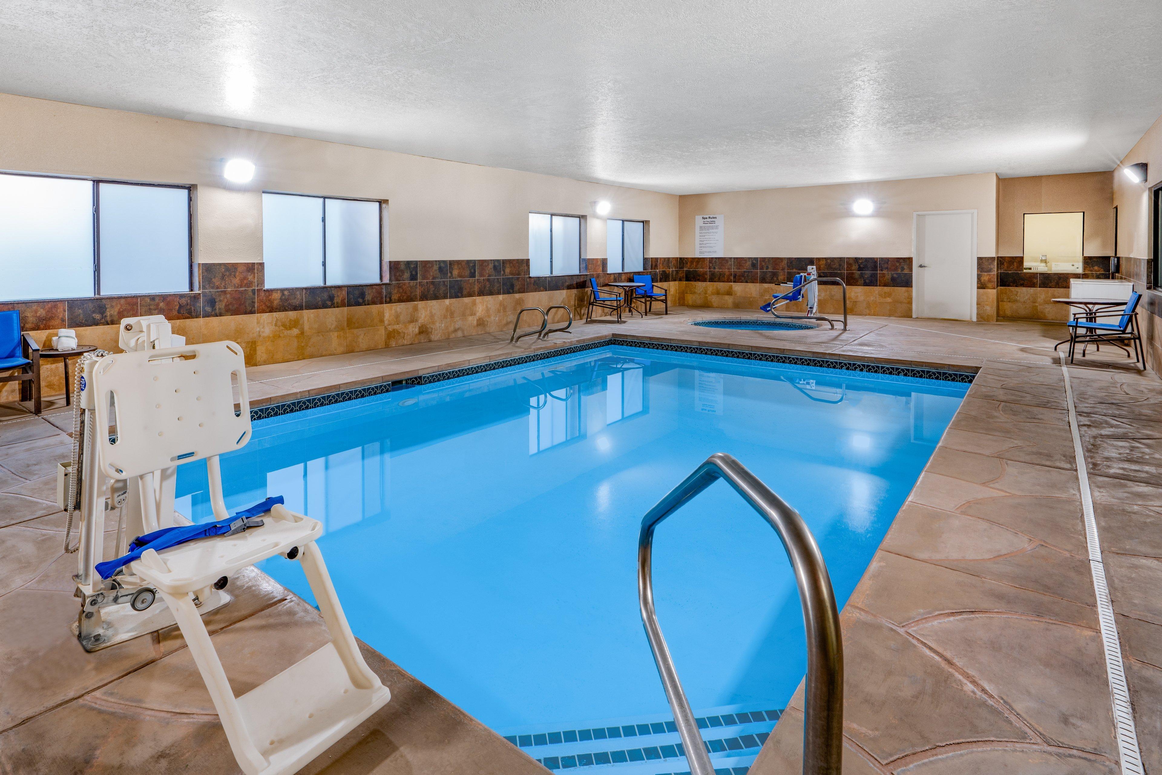 Holiday Inn Express Hotel & Suites Albuquerque - North Balloon Fiesta Park By Ihg Exteriör bild