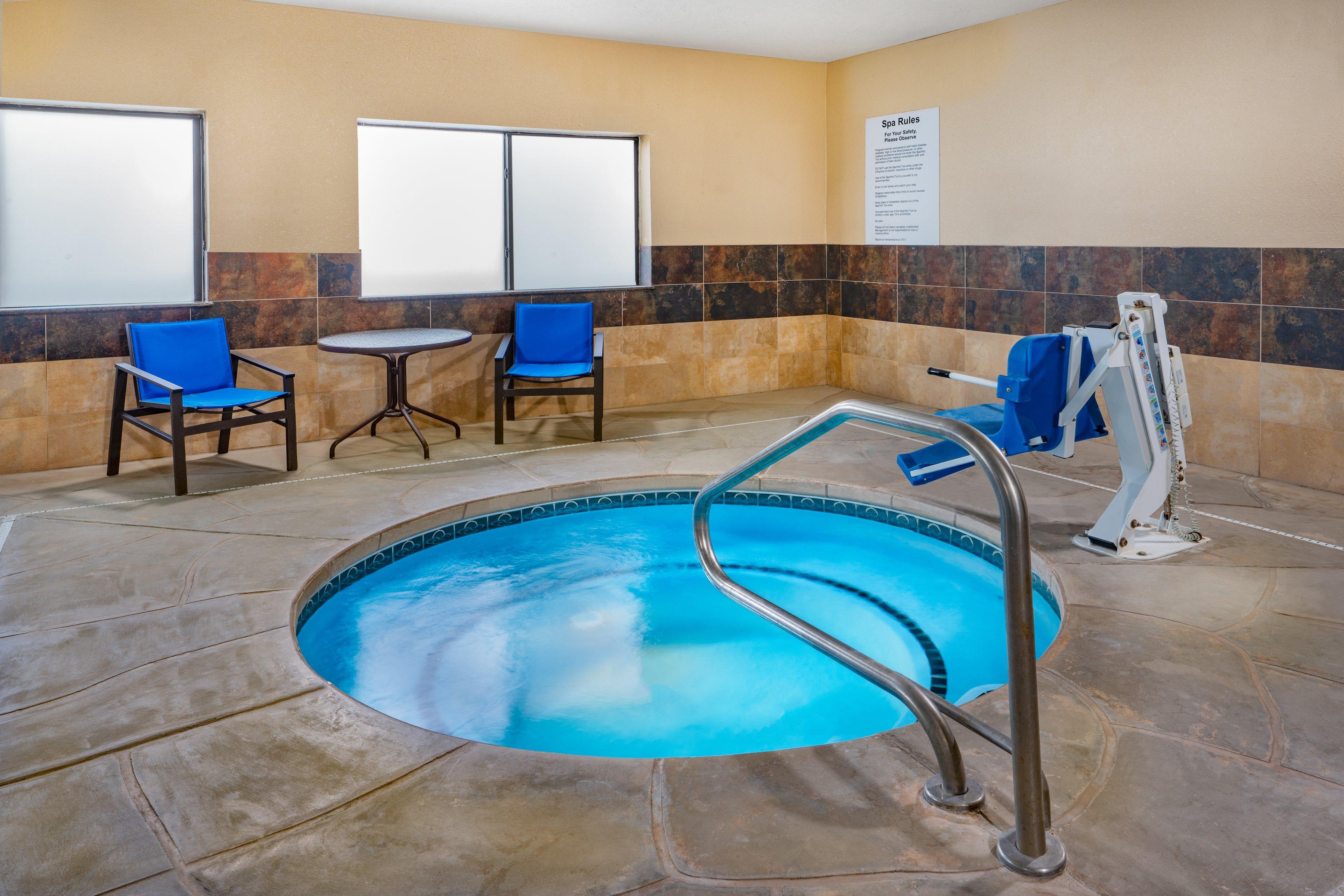 Holiday Inn Express Hotel & Suites Albuquerque - North Balloon Fiesta Park By Ihg Exteriör bild