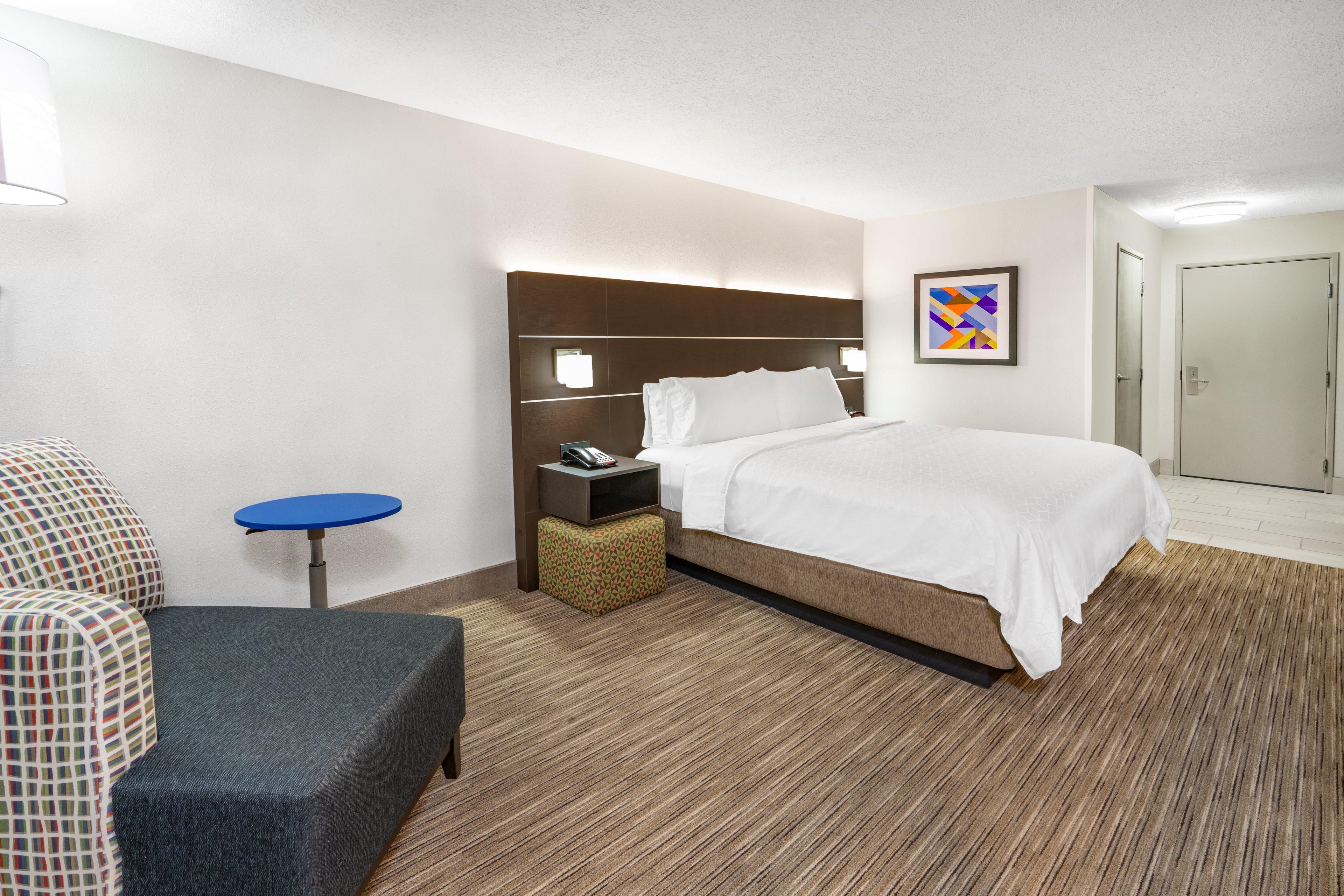 Holiday Inn Express Hotel & Suites Albuquerque - North Balloon Fiesta Park By Ihg Exteriör bild