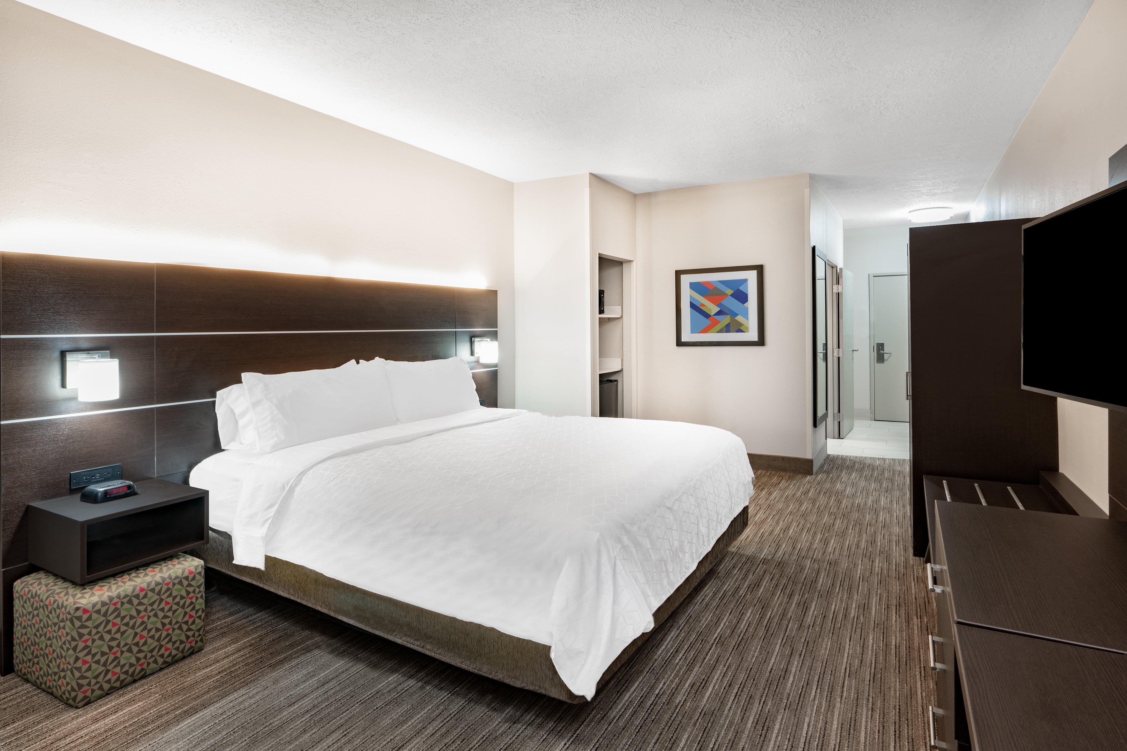 Holiday Inn Express Hotel & Suites Albuquerque - North Balloon Fiesta Park By Ihg Exteriör bild