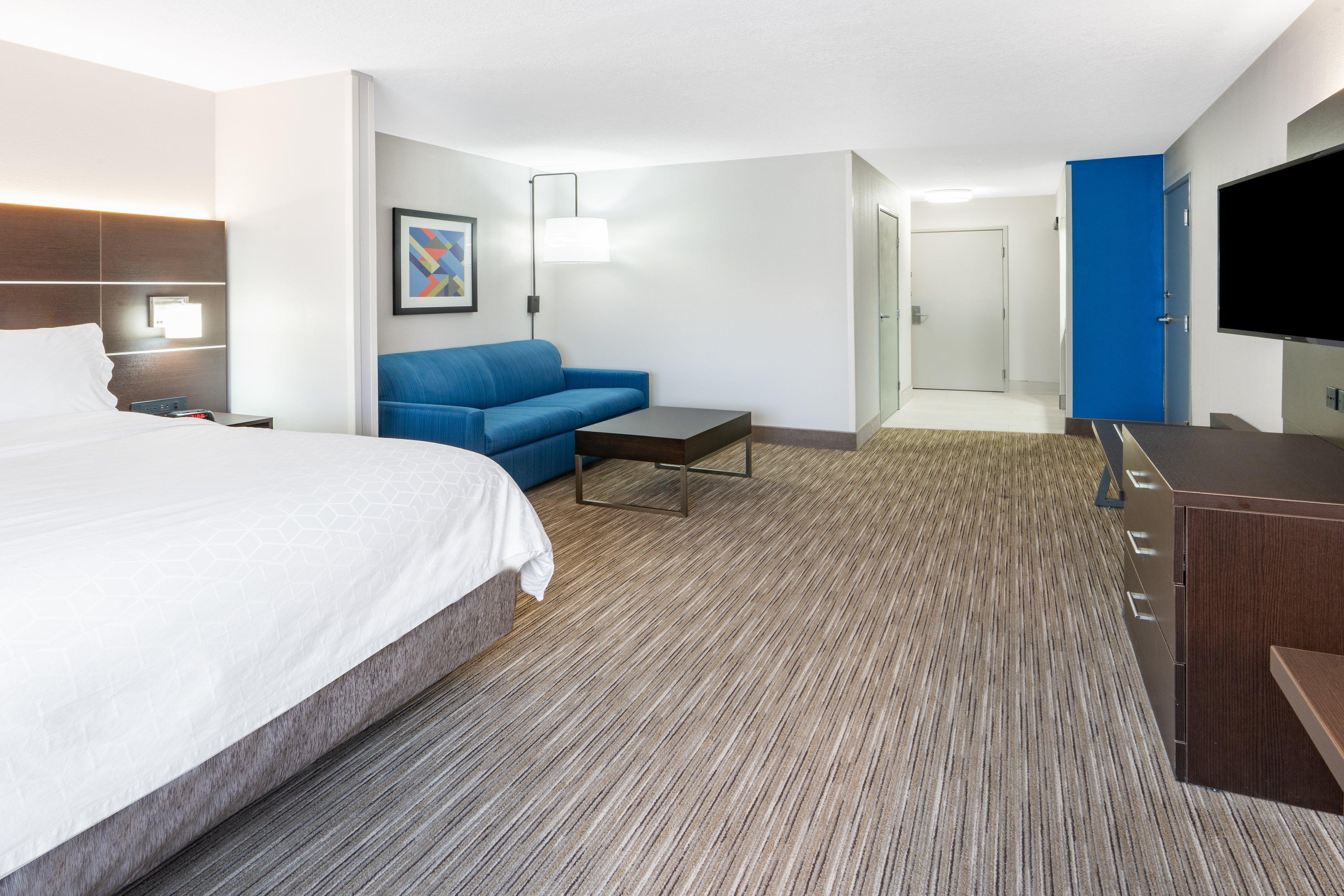 Holiday Inn Express Hotel & Suites Albuquerque - North Balloon Fiesta Park By Ihg Exteriör bild