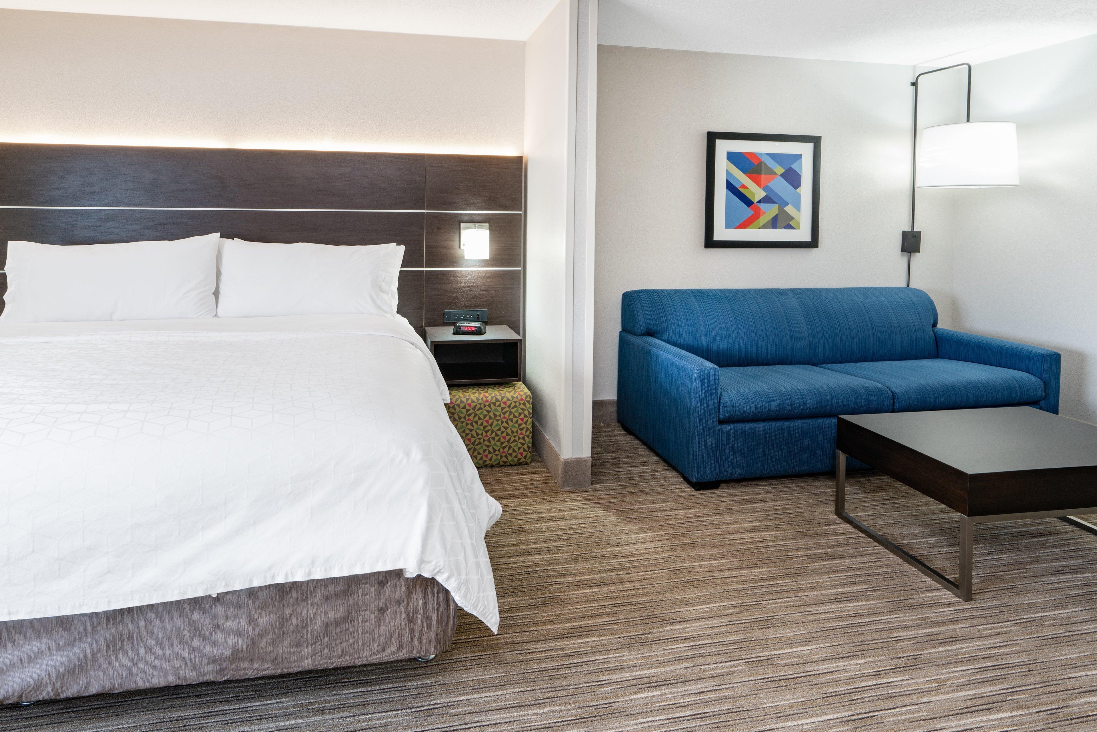 Holiday Inn Express Hotel & Suites Albuquerque - North Balloon Fiesta Park By Ihg Exteriör bild