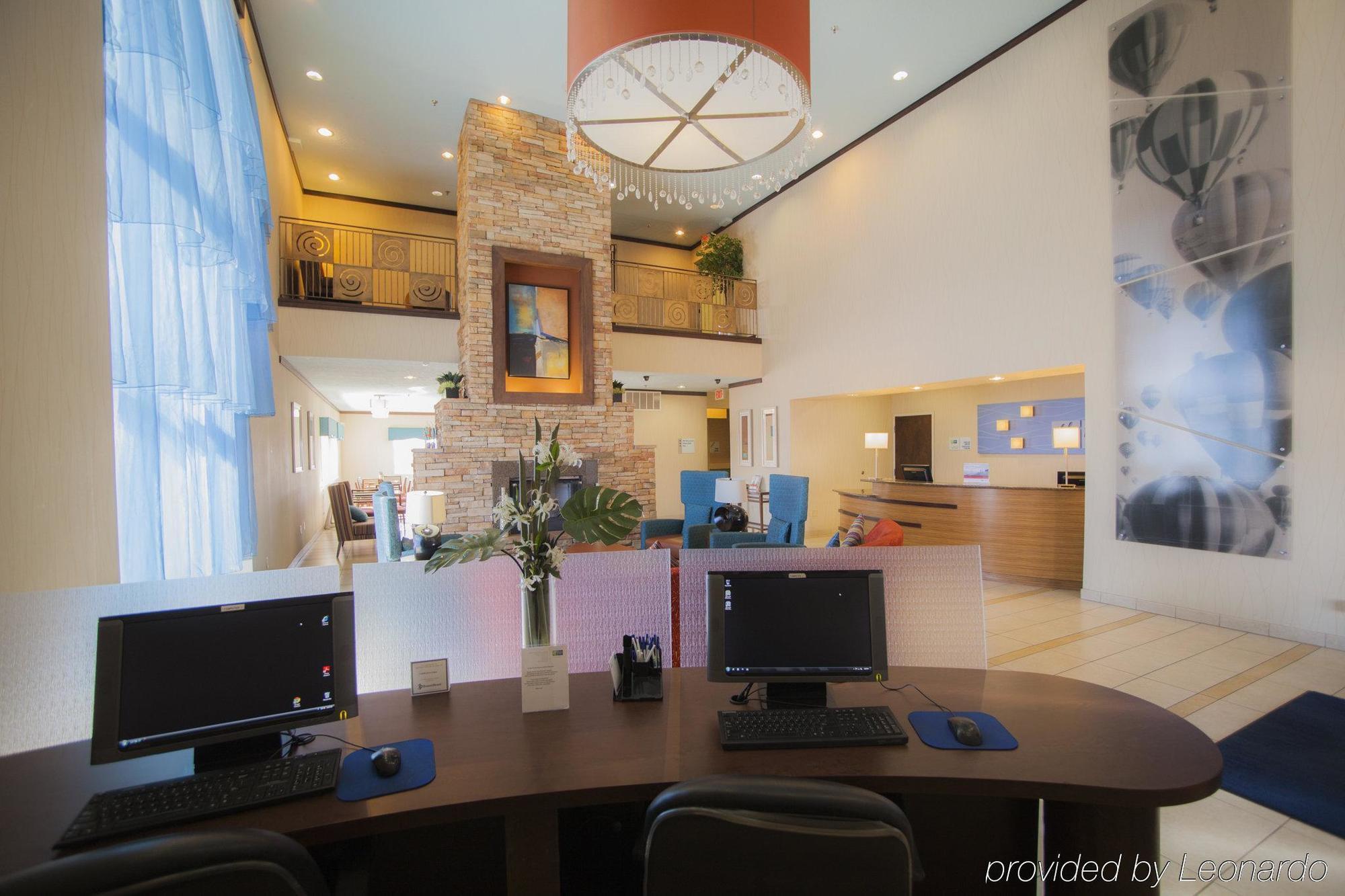 Holiday Inn Express Hotel & Suites Albuquerque - North Balloon Fiesta Park By Ihg Exteriör bild