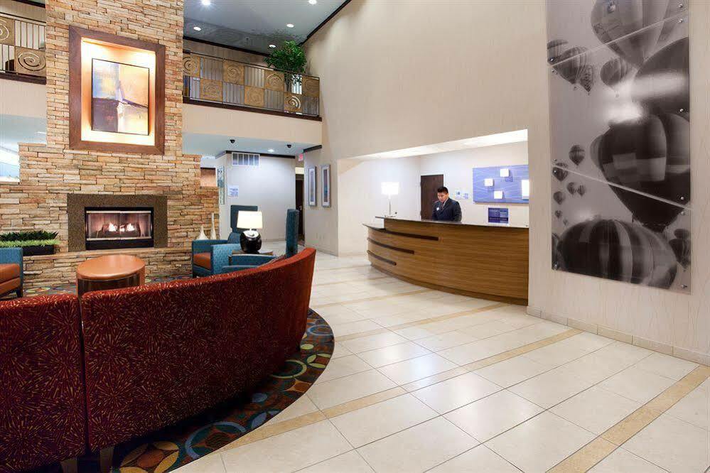 Holiday Inn Express Hotel & Suites Albuquerque - North Balloon Fiesta Park By Ihg Exteriör bild