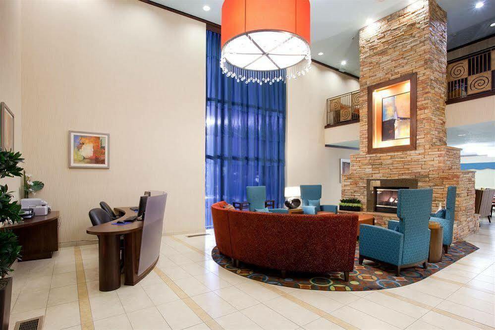 Holiday Inn Express Hotel & Suites Albuquerque - North Balloon Fiesta Park By Ihg Exteriör bild