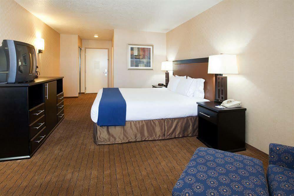 Holiday Inn Express Hotel & Suites Albuquerque - North Balloon Fiesta Park By Ihg Exteriör bild