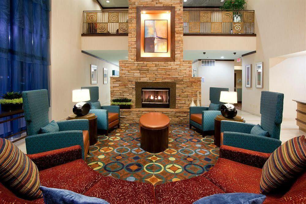 Holiday Inn Express Hotel & Suites Albuquerque - North Balloon Fiesta Park By Ihg Exteriör bild