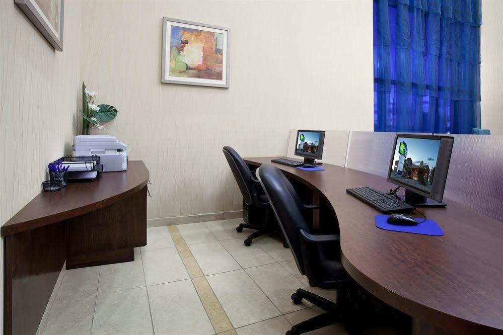 Holiday Inn Express Hotel & Suites Albuquerque - North Balloon Fiesta Park By Ihg Exteriör bild