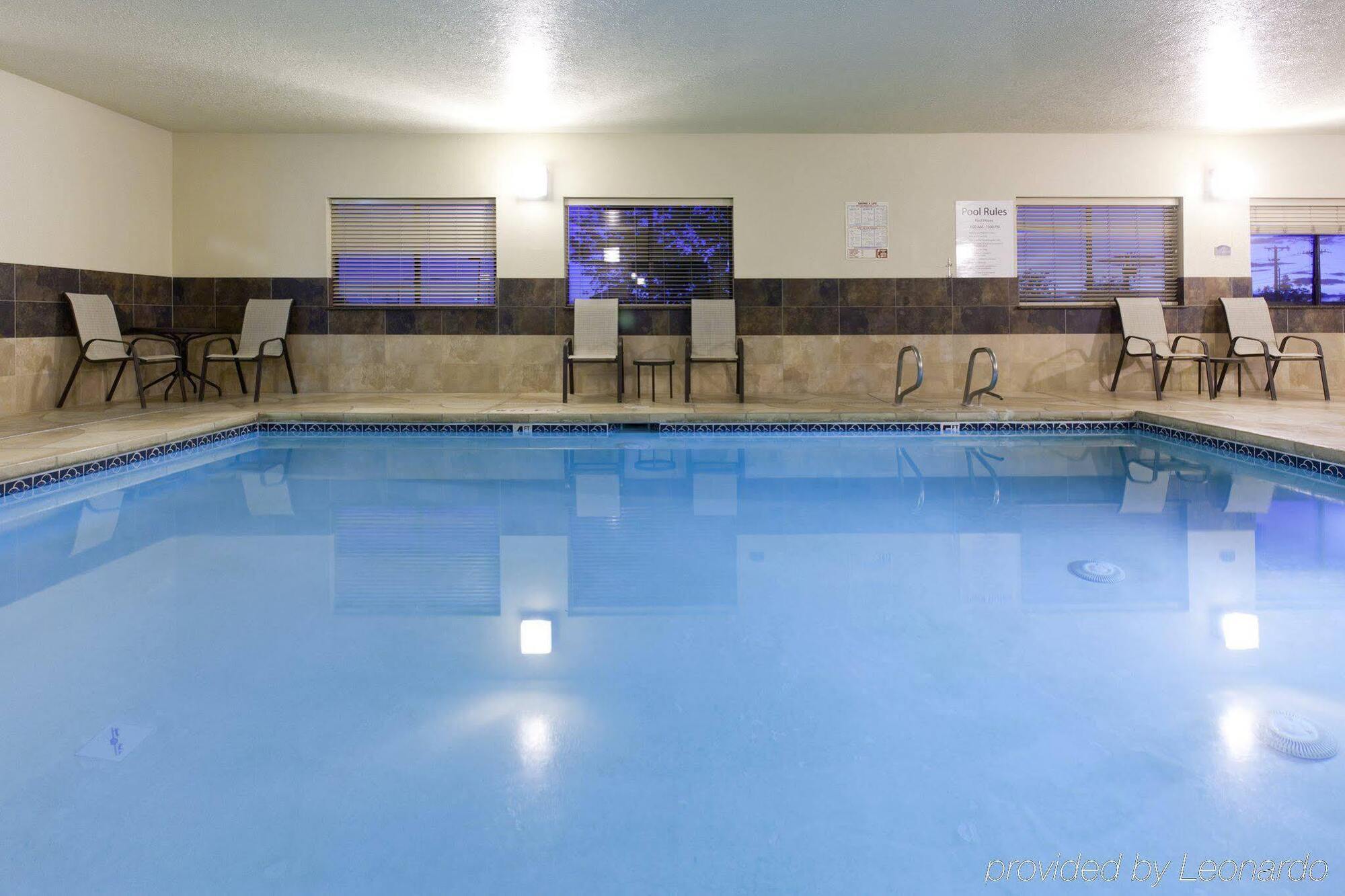 Holiday Inn Express Hotel & Suites Albuquerque - North Balloon Fiesta Park By Ihg Exteriör bild