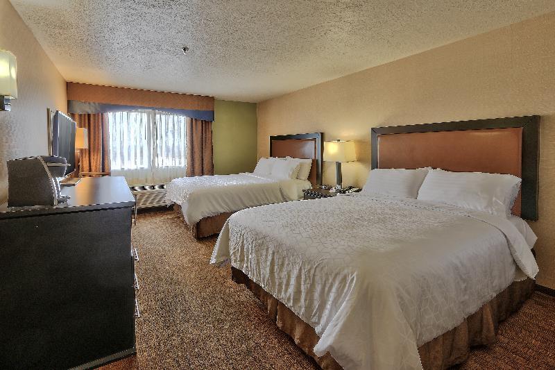 Holiday Inn Express Hotel & Suites Albuquerque - North Balloon Fiesta Park By Ihg Exteriör bild