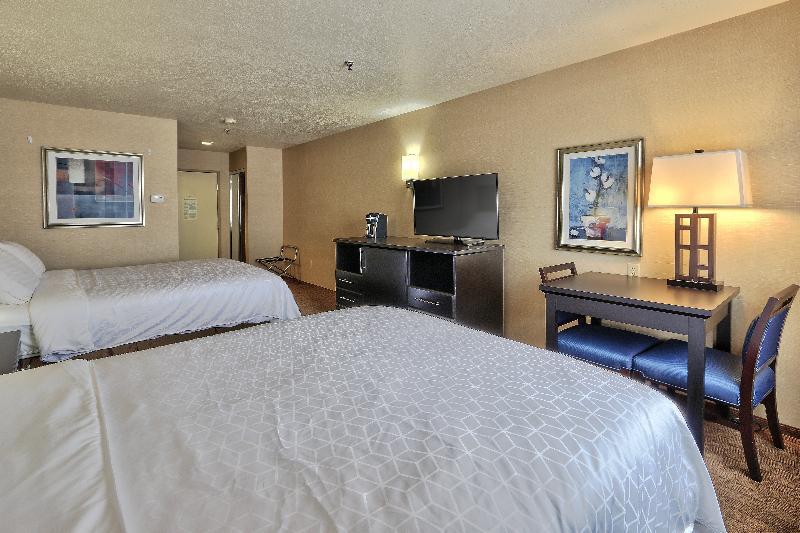 Holiday Inn Express Hotel & Suites Albuquerque - North Balloon Fiesta Park By Ihg Exteriör bild